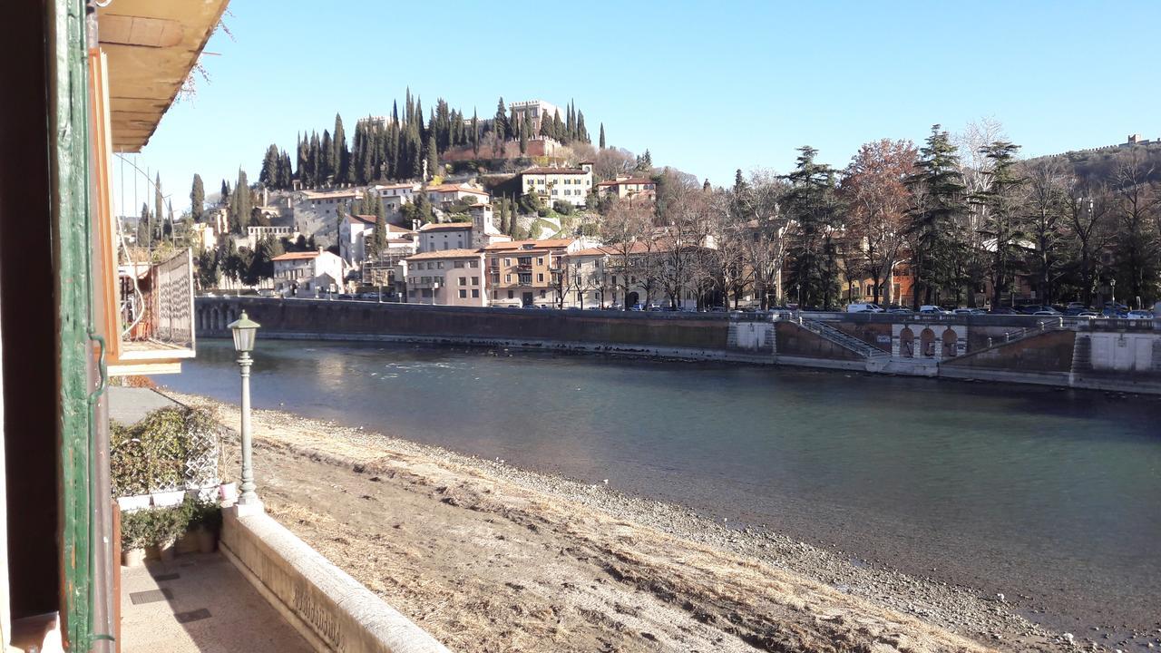 Acomodação com café da manhã  Sottoriva36 Verona